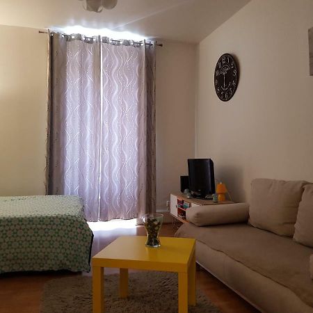 Cosy Appartement Chaleureux Proche Centre Ville Dijon Kültér fotó