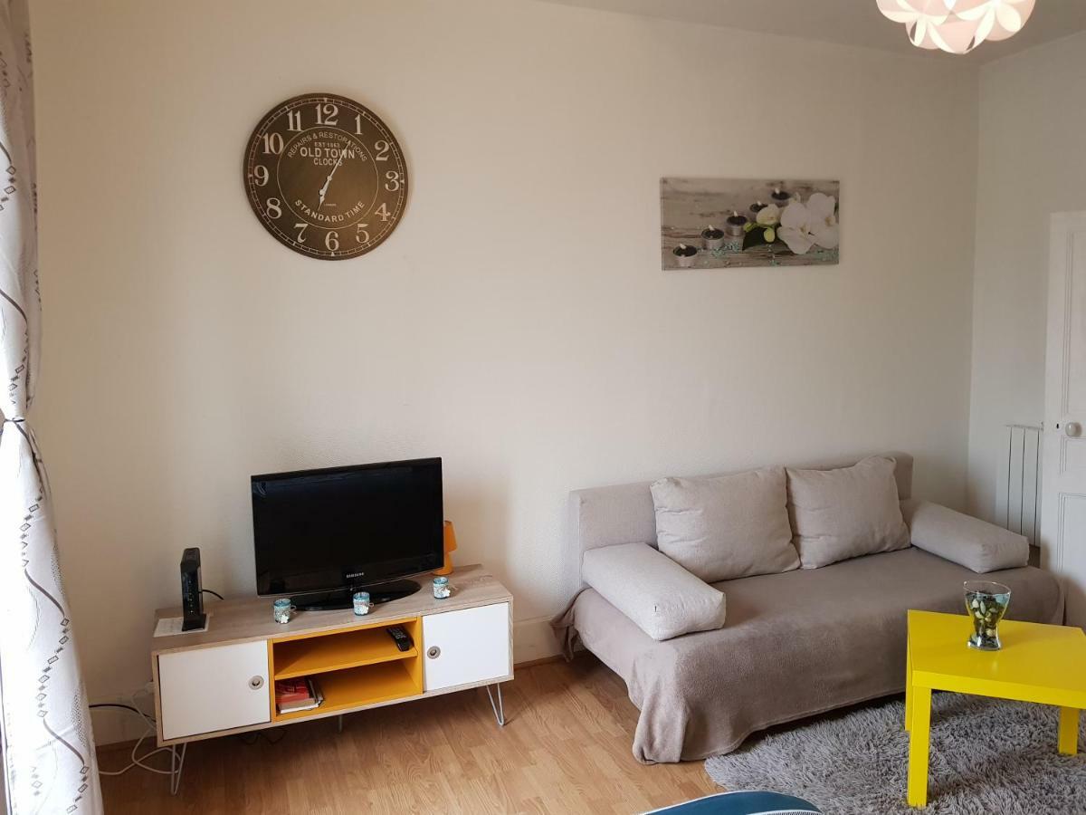 Cosy Appartement Chaleureux Proche Centre Ville Dijon Kültér fotó