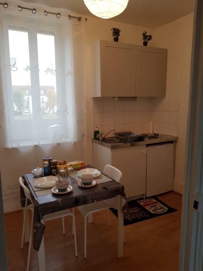 Cosy Appartement Chaleureux Proche Centre Ville Dijon Kültér fotó