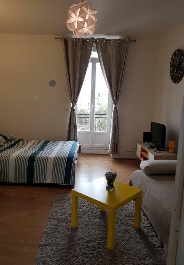 Cosy Appartement Chaleureux Proche Centre Ville Dijon Kültér fotó